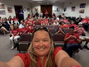 10-14-25 School Board Meeting